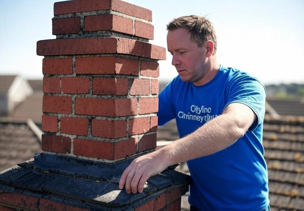 Expert Chimney Crown Solutions in Ellicott City, MD