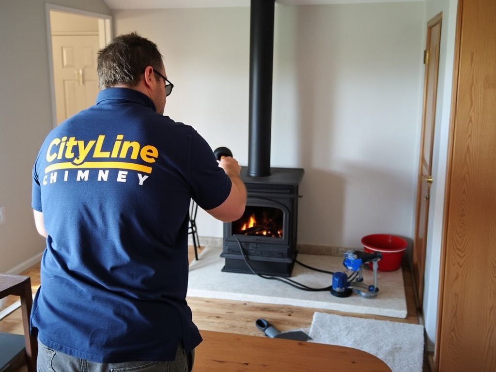 Expert Chimney Liner Installation and Repair in Ellicott City, MD